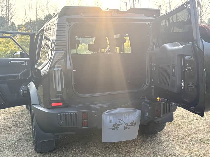 Фото 9 - Jetour T2