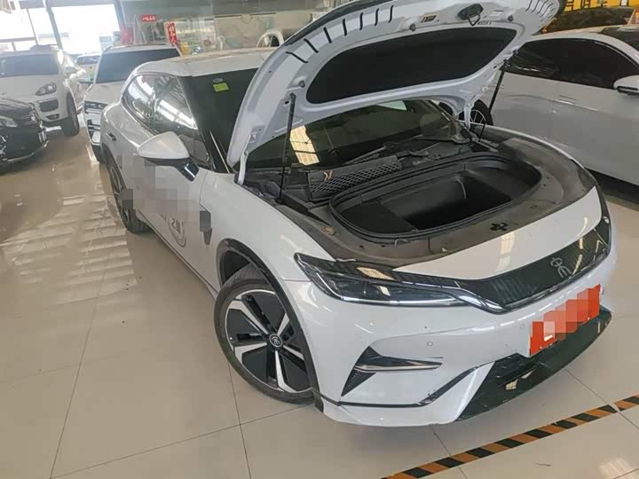 Фото 3 - BYD Song L