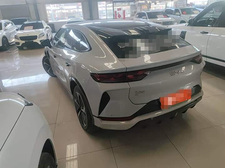 Фото 4 - BYD Song L