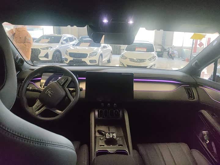 Фото 5 - BYD Song L