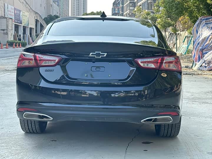 Фото 5 - Chevrolet Malibu XL