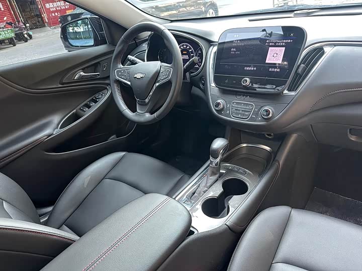 Фото 7 - Chevrolet Malibu XL