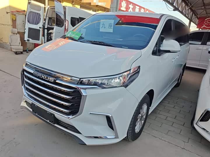 Фото 2 - Maxus G20