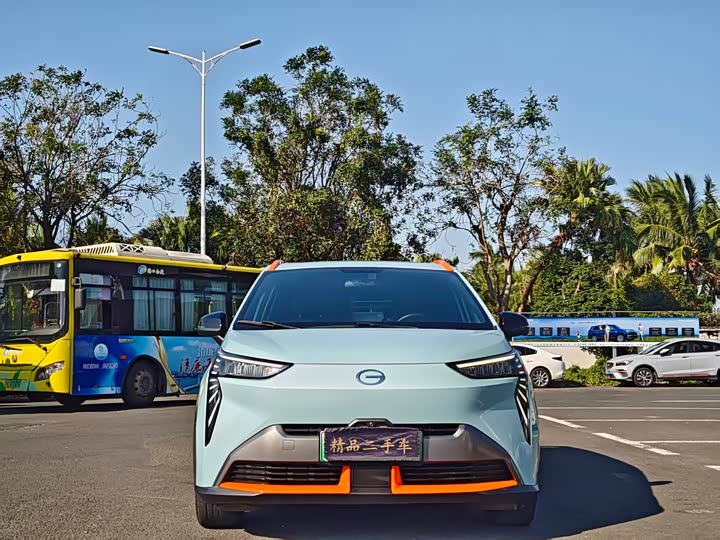 Фото 2 - GAC Aion Y