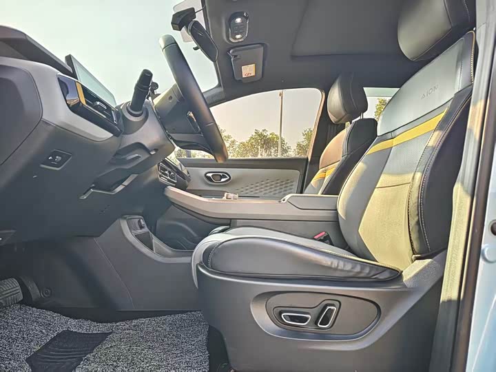 Фото 4 - GAC Aion Y