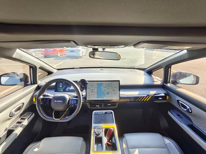 Фото 5 - GAC Aion Y