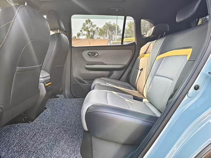 Фото 6 - GAC Aion Y