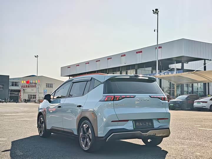 Фото 7 - GAC Aion Y