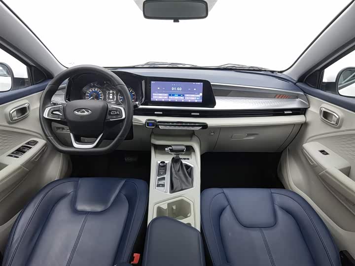 Фото 5 - Chery Tiggo 3x