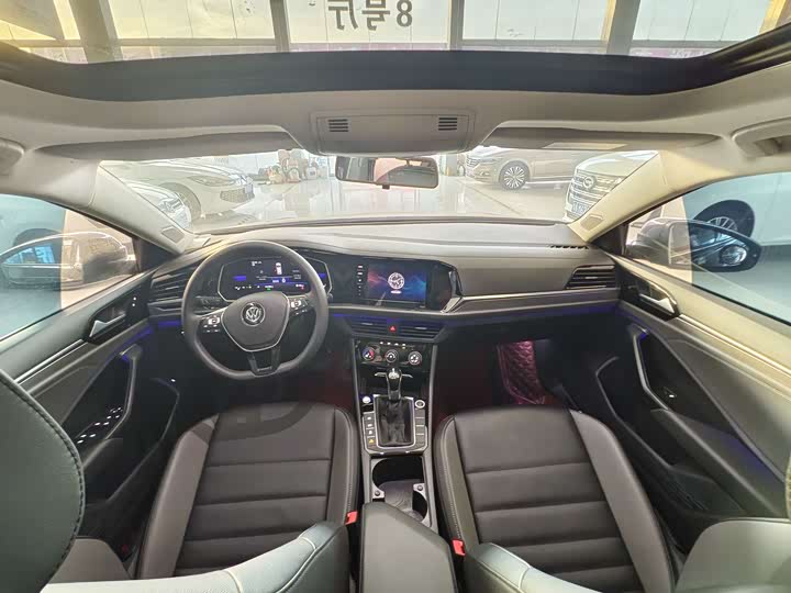 Фото 9 - Volkswagen Sagitar L