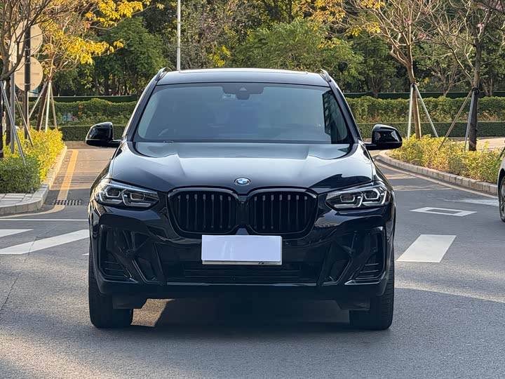 Фото 2 - BMW X3