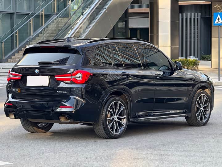 Фото 4 - BMW X3