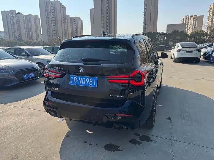 Фото 4 - BMW X3