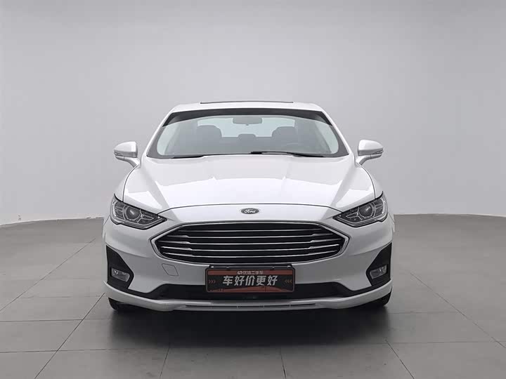 Фото 3 - Ford Mondeo