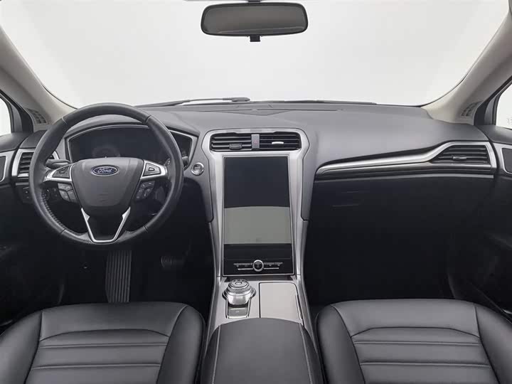 Фото 5 - Ford Mondeo