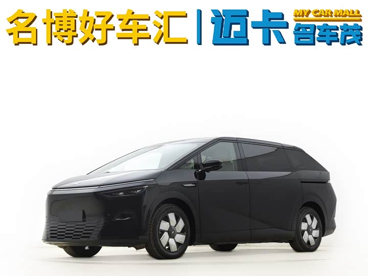 Фото 1 - XPeng X9