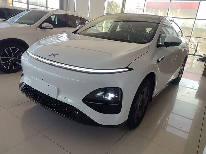 Фото 2 - XPeng G6