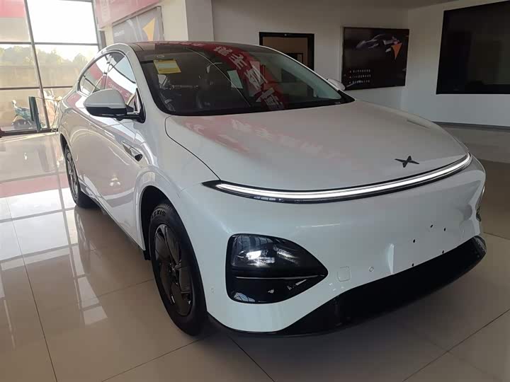 Фото 4 - XPeng G6