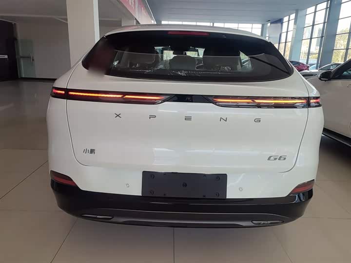 Фото 6 - XPeng G6