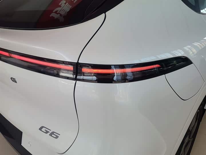 Фото 8 - XPeng G6