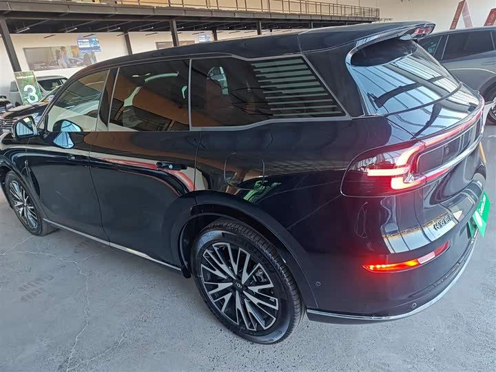 Фото 5 - Changan Qiyuan (Nevo) Q07