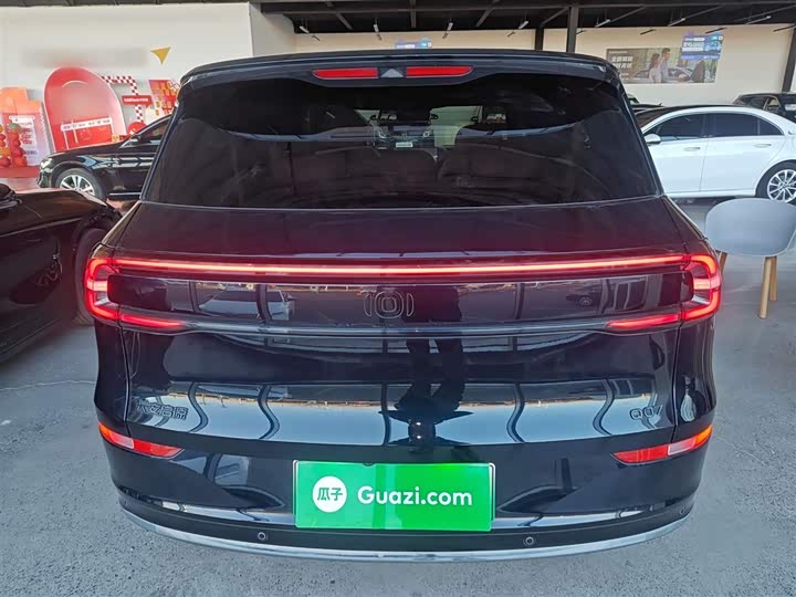 Фото 6 - Changan Qiyuan (Nevo) Q07