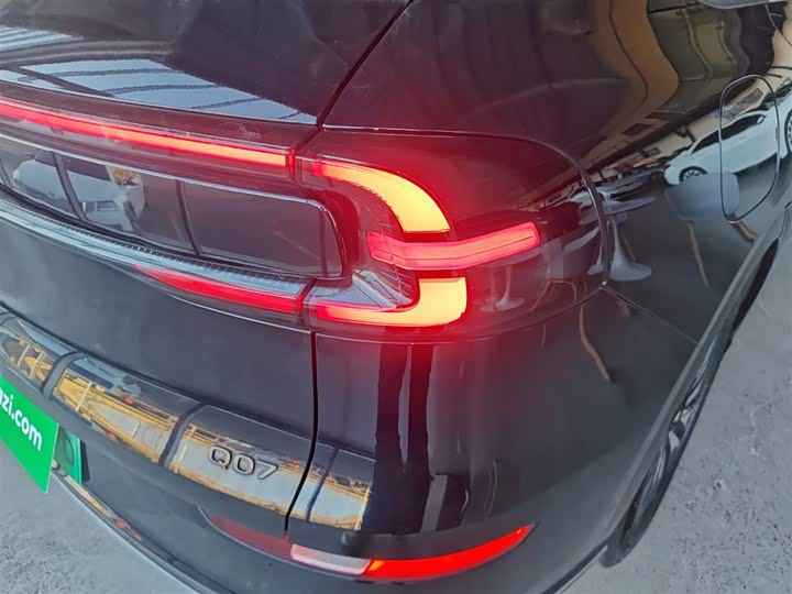 Фото 8 - Changan Qiyuan (Nevo) Q07