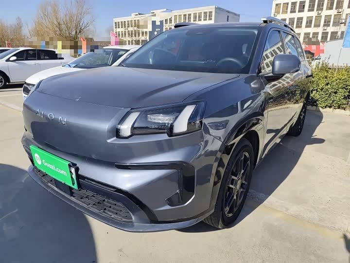 Фото 1 - GAC Aion V