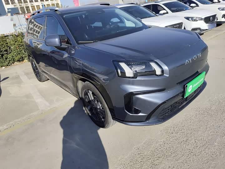 Фото 4 - GAC Aion V