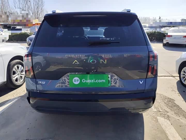 Фото 6 - GAC Aion V
