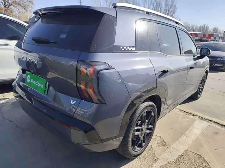 Фото 7 - GAC Aion V