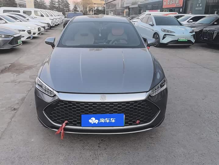 Фото 2 - BYD Qin Plus
