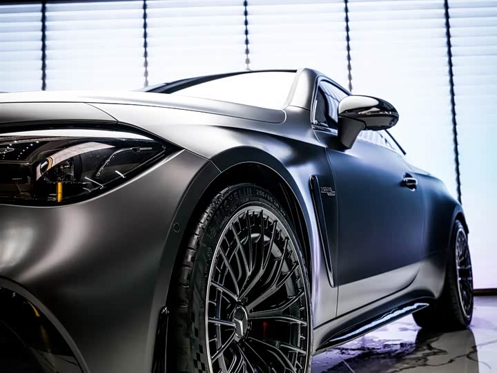 Фото 5 - Mercedes-Benz CLE-Class AMG