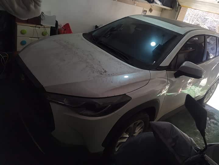 Фото 2 - Toyota Corolla Cross