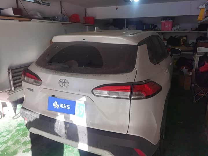 Фото 3 - Toyota Corolla Cross