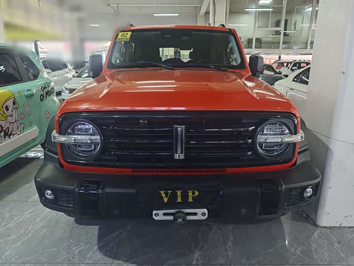 Фото 2 - Tank 300