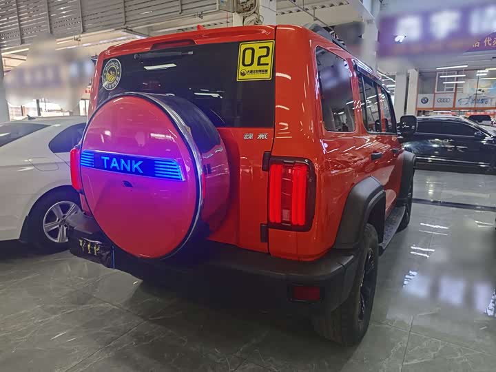 Фото 3 - Tank 300