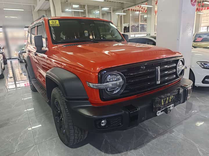 Фото 6 - Tank 300