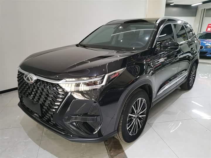 Фото 2 - Chery Tiggo 8 Pro