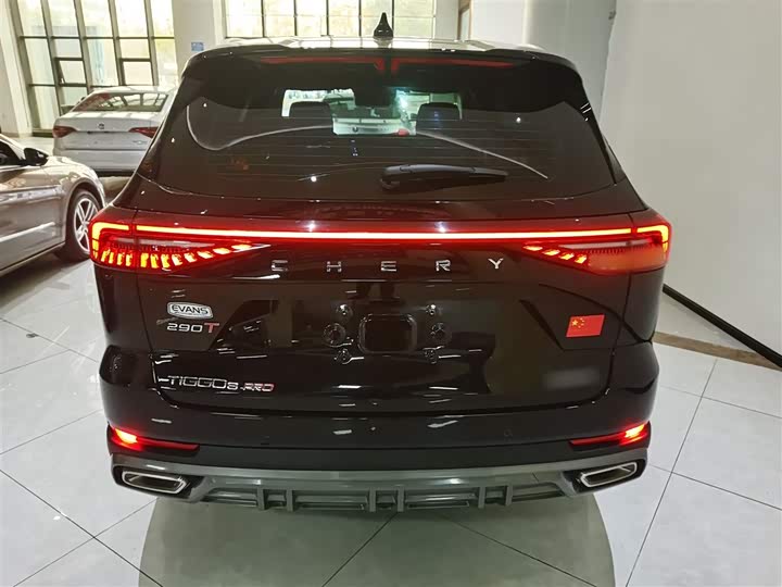 Фото 6 - Chery Tiggo 8 Pro