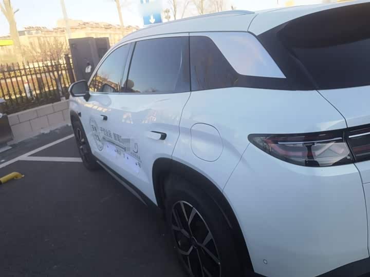 Фото 5 - BYD Song L DM-i Hybrid