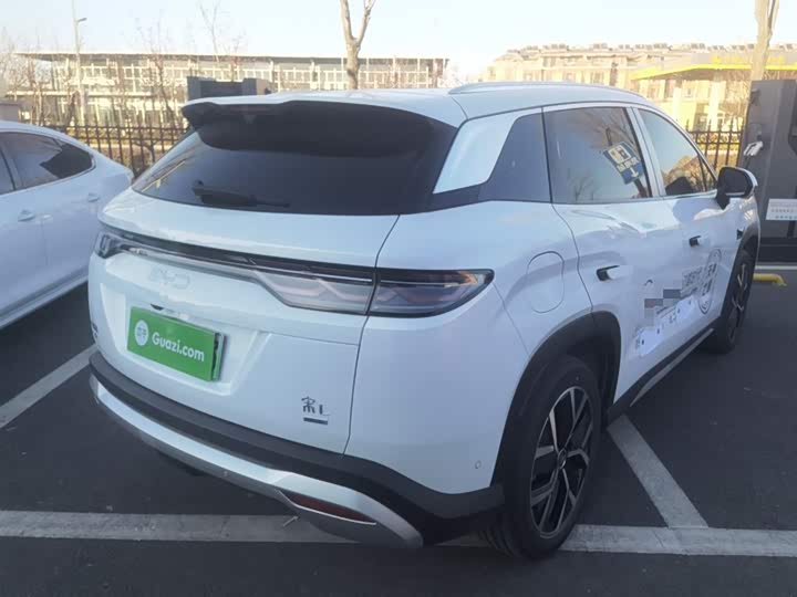 Фото 7 - BYD Song L DM-i Hybrid