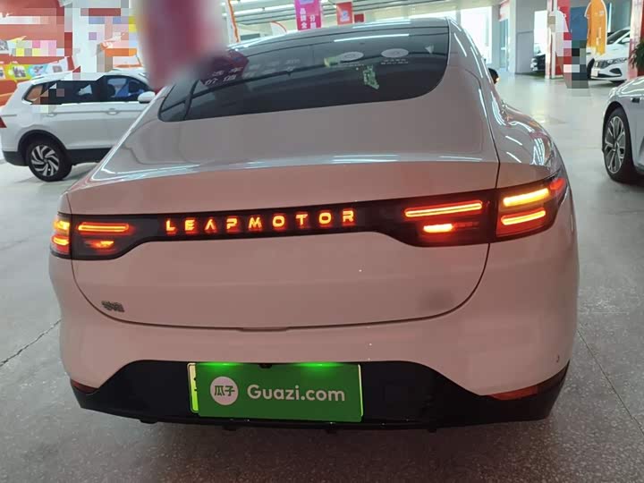 Фото 6 - Leapmotor C01