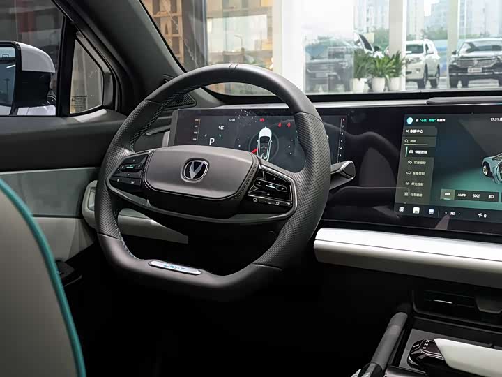 Фото 8 - Changan UNI-T