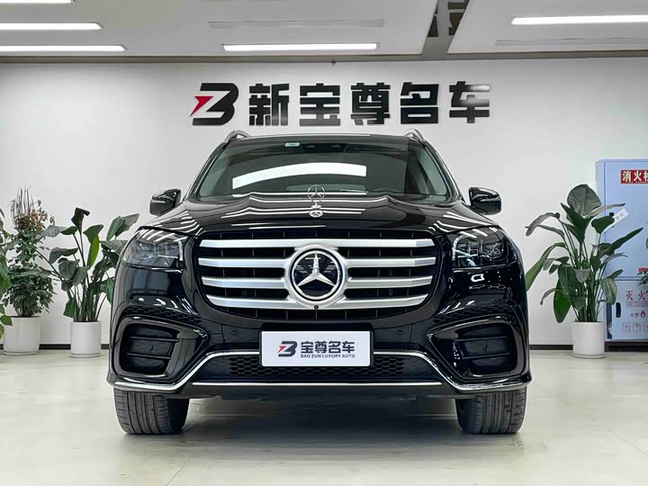 Фото 2 - Mercedes-Benz GLS-Class