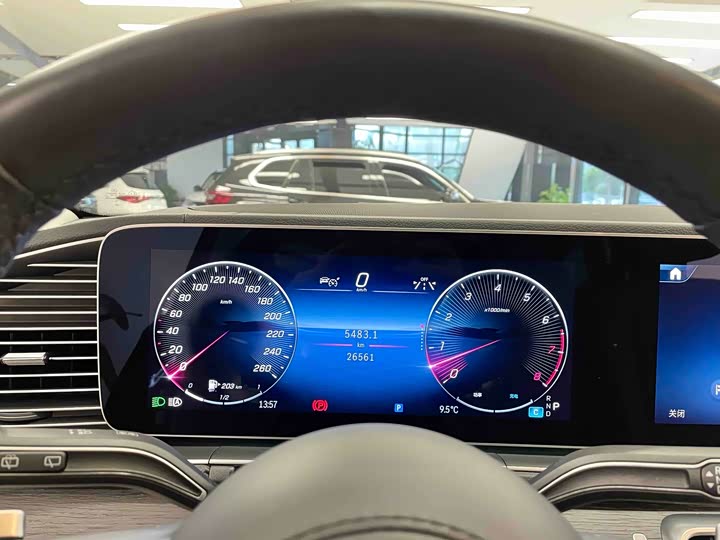 Фото 6 - Mercedes-Benz GLS-Class