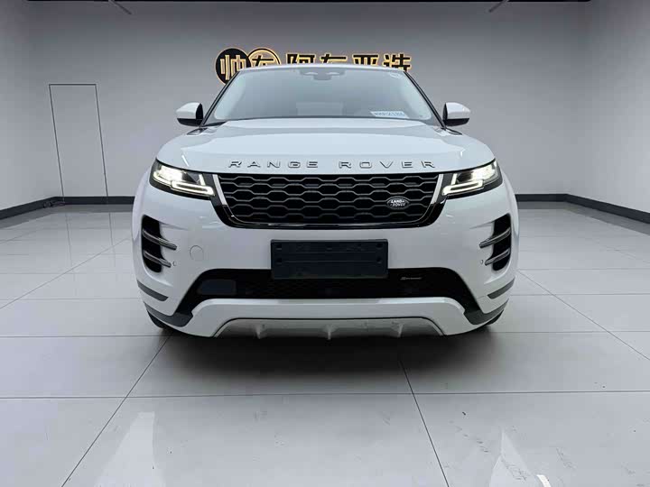 Фото 2 - Land Rover Range Rover Evoque L