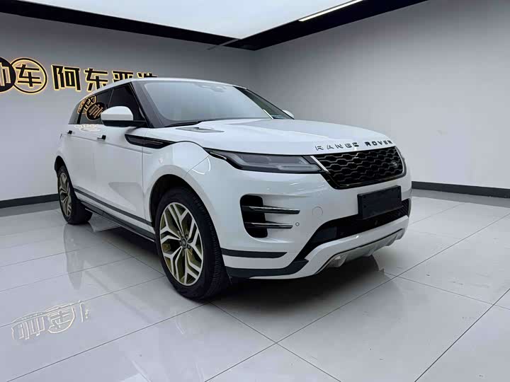Фото 3 - Land Rover Range Rover Evoque L