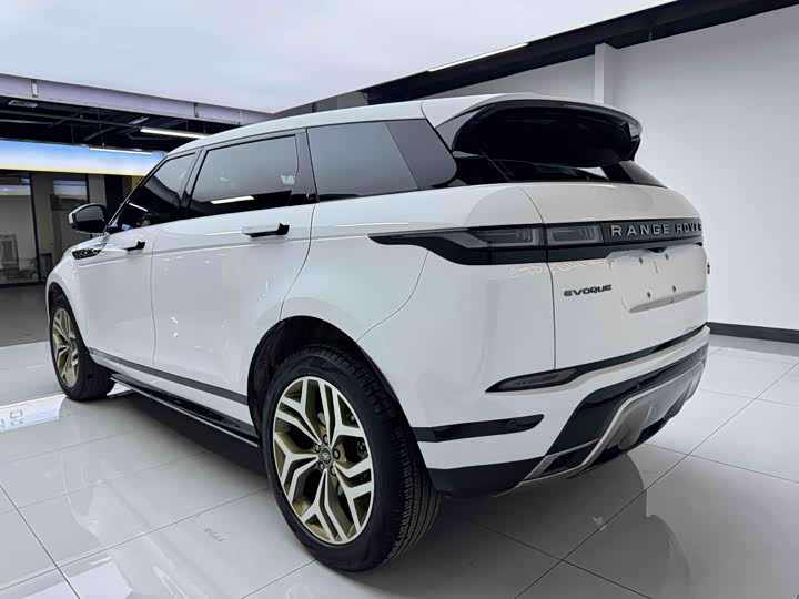 Фото 4 - Land Rover Range Rover Evoque L