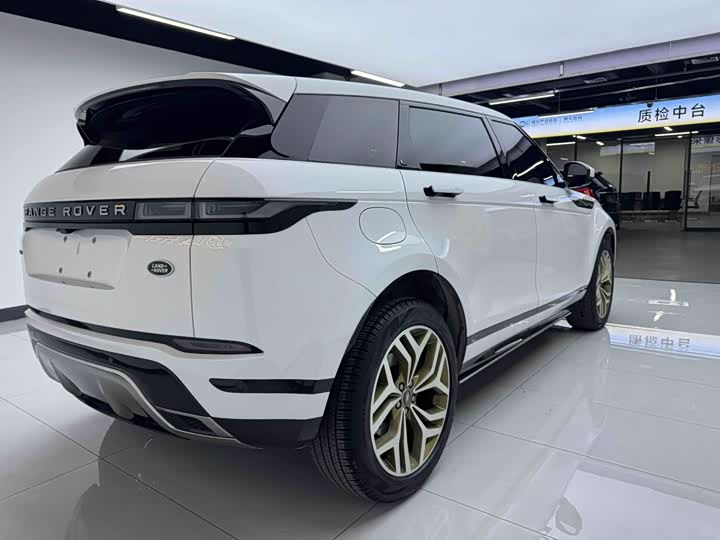 Фото 5 - Land Rover Range Rover Evoque L
